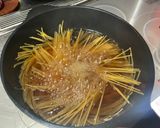 リュウジさんの至高の納豆パスタのコツ作り方5写真