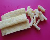 【使いきり】海苔の佃煮チャーハン作り方1写真
