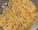 焼きタラコパスタ！作り方8写真