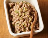 ☆そぼろ☆(そぼろ丼 鶏そぼろ)作り方12写真