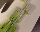ウルイのナムル作り方1写真
