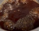 鶏レバーのしぐれ煮作り方5写真