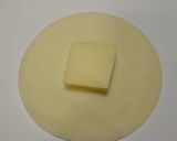 レンジで超簡単！♬洋風チーズ水餃子♬作り方1写真