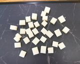 お餅でつくる もちもちポンデケージョ作り方1写真