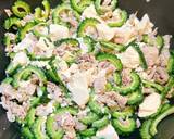 苦くない！だし香る簡単ゴーヤチャンプルー作り方8写真