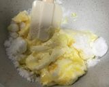 簡単混ぜるだけ濃厚ベイクドチーズケーキ作り方5写真