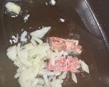 まるで冷凍炒飯みたいなパラパラ炒飯❣️作り方1写真