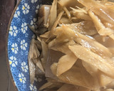 とっても簡単★ゴボウとこんにゃくの炒め煮作り方5写真