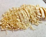 腸活＆肌活にも♪『えのき氷』作り方1写真