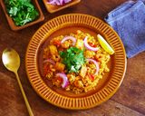 レンジで★シーフードビリヤニ風作り方16写真