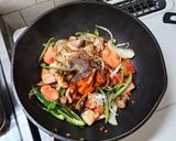🐉 スリランカ風デビルライス作り方6写真