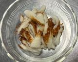 なすとちくわの味噌炒め作り方3写真