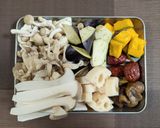【ベジタリアン】野菜だけサムゲタン作り方1写真