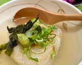 絶品しじみ汁の♡島根県【焼きめし茶漬け♪】作り方6写真