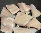 赤魚のアクアパッツァ(身内専用)作り方6写真