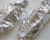 バタポンが絶品♡鮭と舞茸のホイル焼き作り方3写真