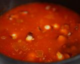 【ポルトガル】タコの炊き込みご飯作り方8写真