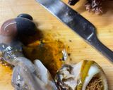 サザエの壺焼き作り方2写真
