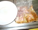 おくらチキン♪簡単作り方4写真