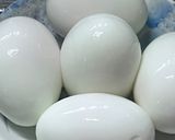 今日の朝ごはん！休日にたっぷりタマゴサンド作り方1写真