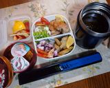 秋の味覚！松茸と銀杏のお吸い物作り方5写真