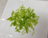 白身のお刺身の和風カルパッチョ作り方3写真