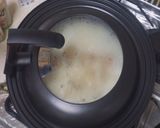 鶏もも肉のクリームチーズ煮弁当作り方5写真
