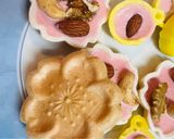 最中の皮でチョコレート 超簡単❣️高見え作り方3写真