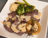 鹿肉のロースト作り方5写真