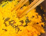 キャベツでかさましダイエット二色丼 弁当作り方2写真