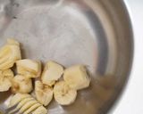 ザクザク食感・バナナオートミールクッキー作り方2写真