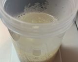 発芽玄米と五穀の甘酒（ヨーグルトメーカー作り方1写真