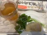 季節の味！筍蕎麦