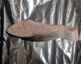冷凍塩鮭(白鮭) 魚焼きグリルの焼き方作り方3写真