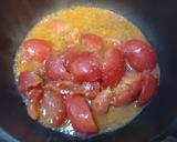 とくせいおいるで…とまとそーすのぱすた作り方4写真