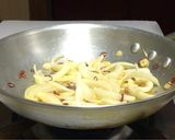 【Xmasに食べたい】ぺぺマヨナポリタン作り方5写真