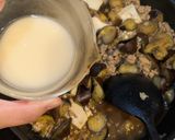 子ども(２歳)と食べられる麻婆茄子豆腐🍆作り方8写真