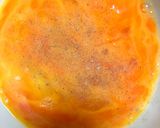 簡単　キャンプ飯　卵サンド作り方2写真