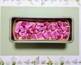 紫芋のしっとりパウンドケーキ作り方12写真