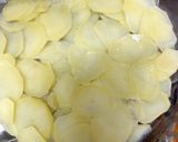 コンビーフ缶で変わり肉じゃが作り方2写真