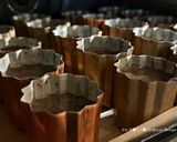 珈琲のお供に★米粉仕立ての珈琲カヌレ作り方24写真