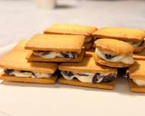 簡単★レーズンバターサンド作り方13写真