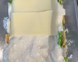 10分で⭐︎油揚げキャベツ豆腐和風グラタン作り方4写真