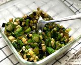 夏野菜の山形だし風和え作り方7写真