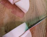 簡単★昼食!大根と油揚げのお味噌汁作り方1写真