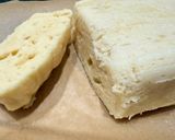材料3つ！レンチン豆腐米粉蒸しパン作り方4写真
