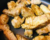 レトルト●やまかけ出汁ポーク玉子カレー作り方1写真