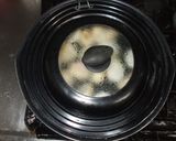 里芋ちくわ煮物♪痰むくみに簡単レシピ作り方3写真