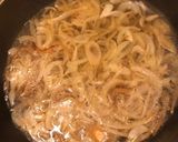 🌟[簡単]オニオングラタンスープ🧅🧀　作り方1写真