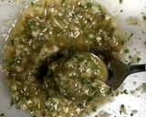 カツオのたたき！ねぎ塩にんにくダレ作り方2写真